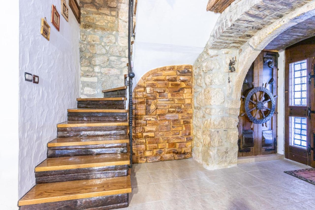 Stone House Srida Baška Voda Exterior foto