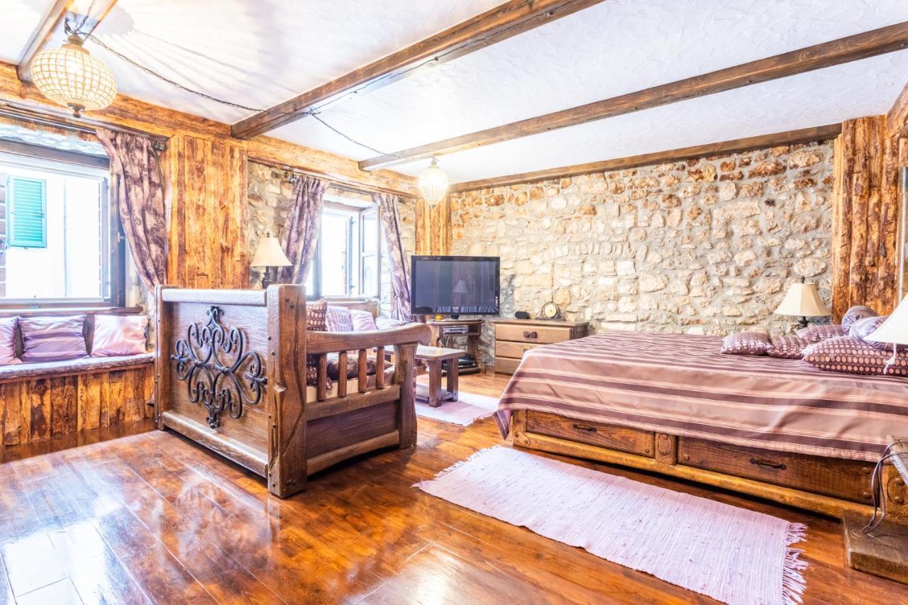 Stone House Srida Baška Voda Exterior foto