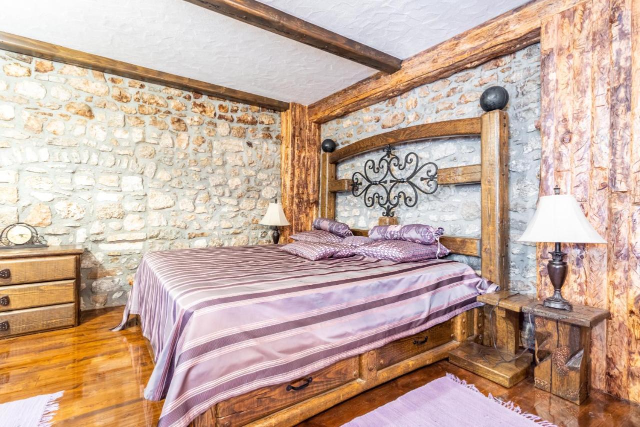 Stone House Srida Baška Voda Exterior foto
