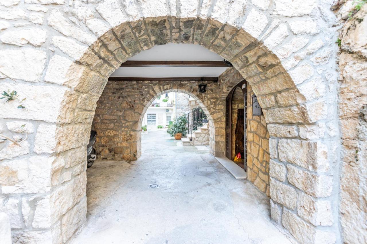 Stone House Srida Baška Voda Exterior foto