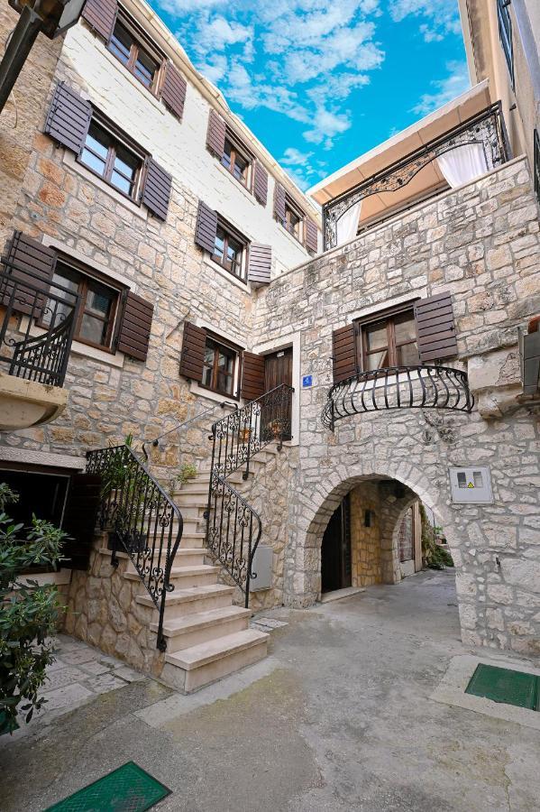 Stone House Srida Baška Voda Exterior foto