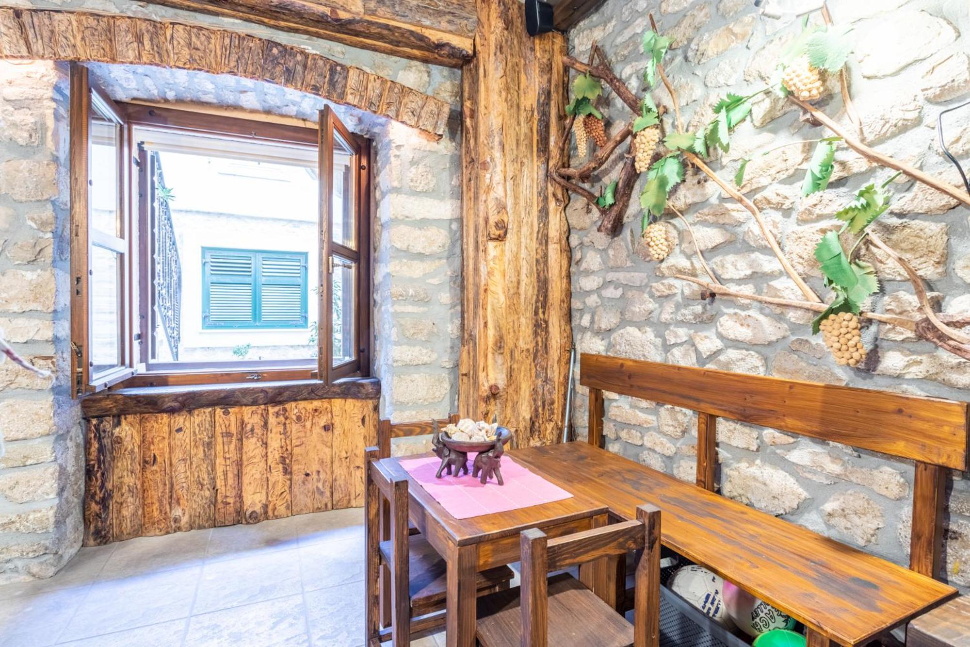Stone House Srida Baška Voda Exterior foto