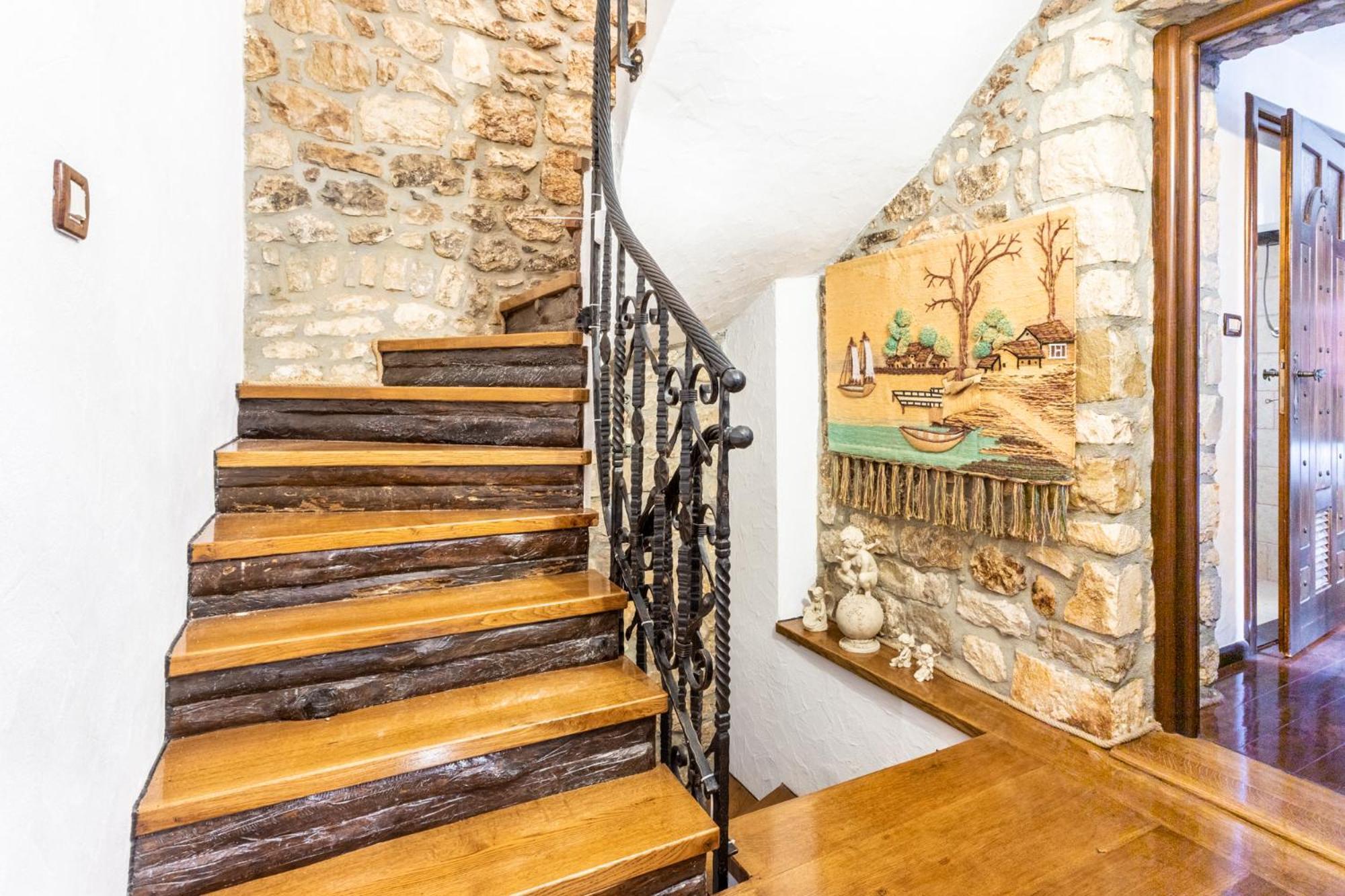 Stone House Srida Baška Voda Exterior foto
